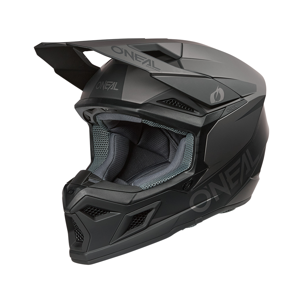 O'NEAL | Motocross-Helm | MX Enduro Motorrad | ABS-Schale, Lüftungsöffnungen für optimale Belüftung und Kühlung | 1SRS Helmet SOLID V.24 | Erwachsene | Orange | Größe XS O'NEAL | Motocross-Helm | MX Enduro Motorrad | ABS-Schale, Lüftungsöffnungen für optimale Belüftung und Kühlung | 1SRS Helmet SOLID V.24 | Erwachsene | Orange | Größe XS