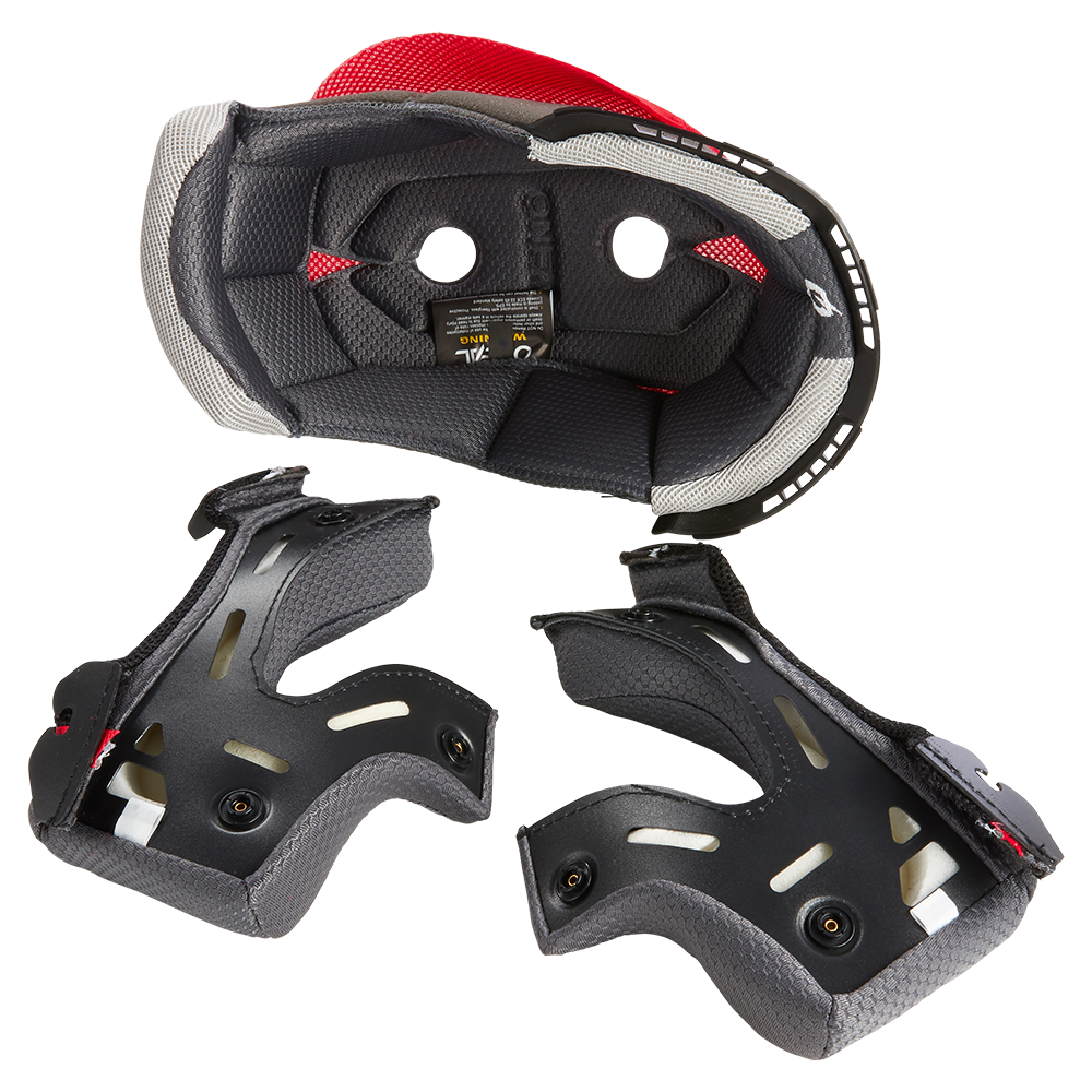 O'NEAL Liner & Cheek Pads 10SRS Helmet – Detailansicht