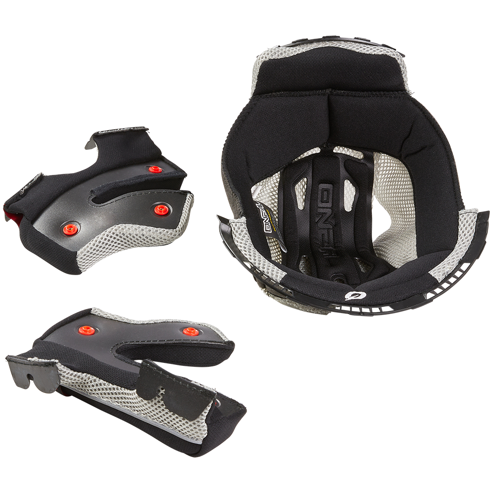 O'NEAL Liner & Cheek Pads 10SRS Helmet – weitere Ansicht
