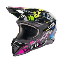 Casco juvenil 1SRS STIXX