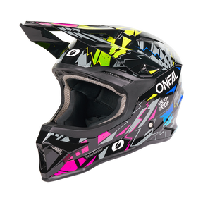 Casco juvenil 1SRS STIXX