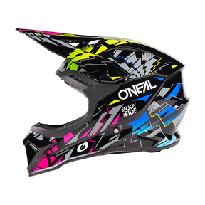 Casco juvenil 1SRS STIXX