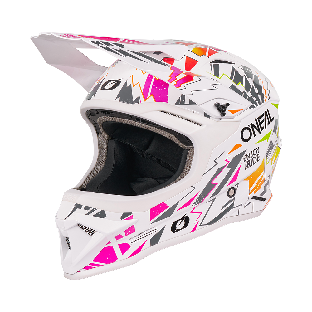 1SRS Youth Helmet STIXX