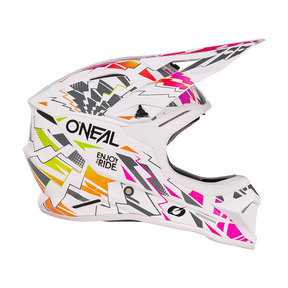 Casco juvenil 1SRS STIXX