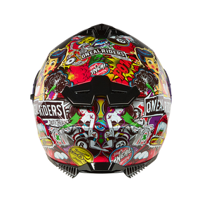 O'Neal Casque Intégral VTT - Acheter en ligne O'Neal Casque Intégral VTT - Acheter en ligne