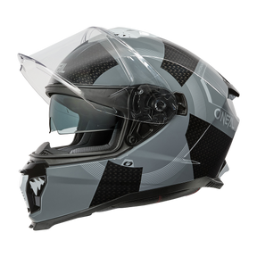 O'NEAL CHALLENGER casque LOOP - noir/gris