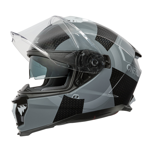 O'NEAL Challenger Casco LOOP - nero/grigio