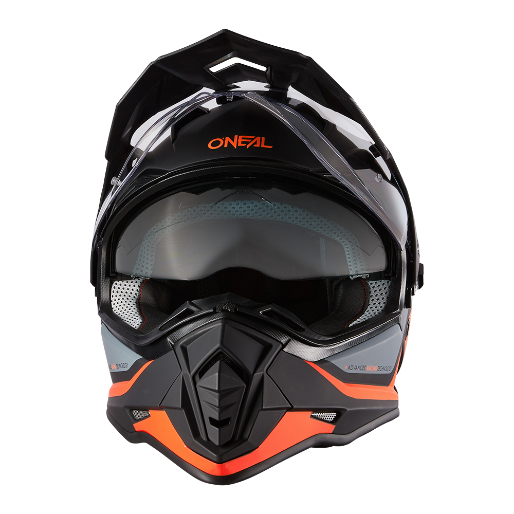 thumbnail image 2 of O'Neal 2026 Sierra II Solid Dual Sport Adventure Helmet – Brand New With Tags 2 of 3