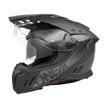 O'NEAL SIERRA RS Helm SOLID – geöffnet