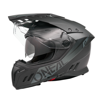 O'NEAL SIERRA RS Helm SOLID – geöffnet