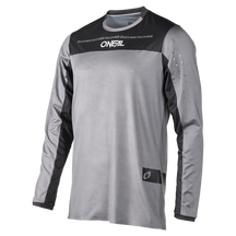 O'NEAL ELEMENT FR Jersey HYBRID Schwarz/Grau
