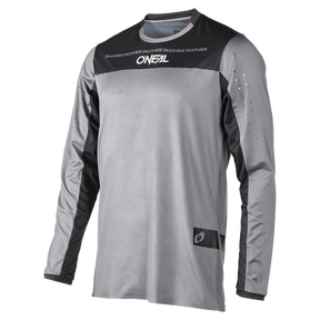 O'NEAL ELEMENT FR Jersey HYBRID Schwarz/Grau