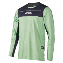 O'NEAL ELEMENT FR Jersey HYBRID Schwarz/Mint