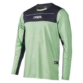 O'NEAL ELEMENT FR Jersey HYBRID Schwarz/Mint