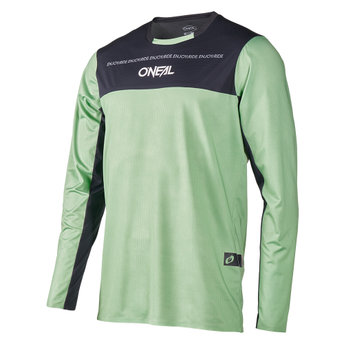 O'NEAL ELEMENT FR Jersey HYBRID Schwarz/Mint
