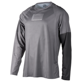 Maglia O'NEAL Element FR PLAIN Grigio/Nero