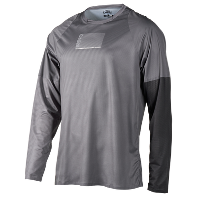 Maillot O'NEAL Element FR LISO Gris/Negro