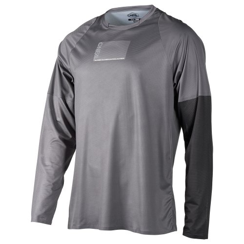 Maillot O'NEAL Element FR LISO Gris/Negro