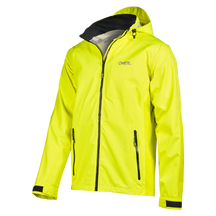 O'NEAL TSUNAMI Rain Jacket Neon Yellow