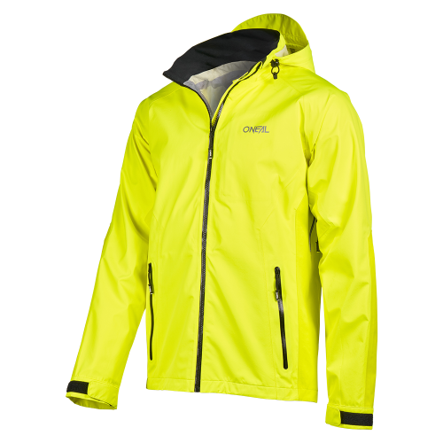 Chubasquero O'NEAL Tsunami Amarillo Neón
