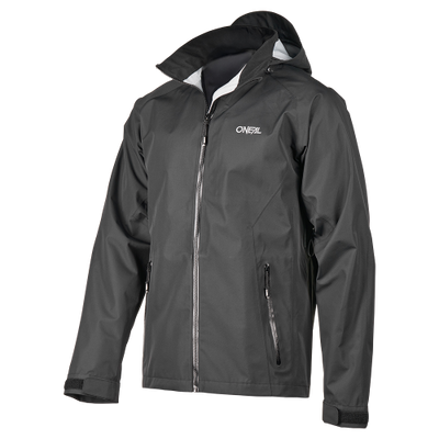 O'NEAL TSUNAMI Rain Jacket Black