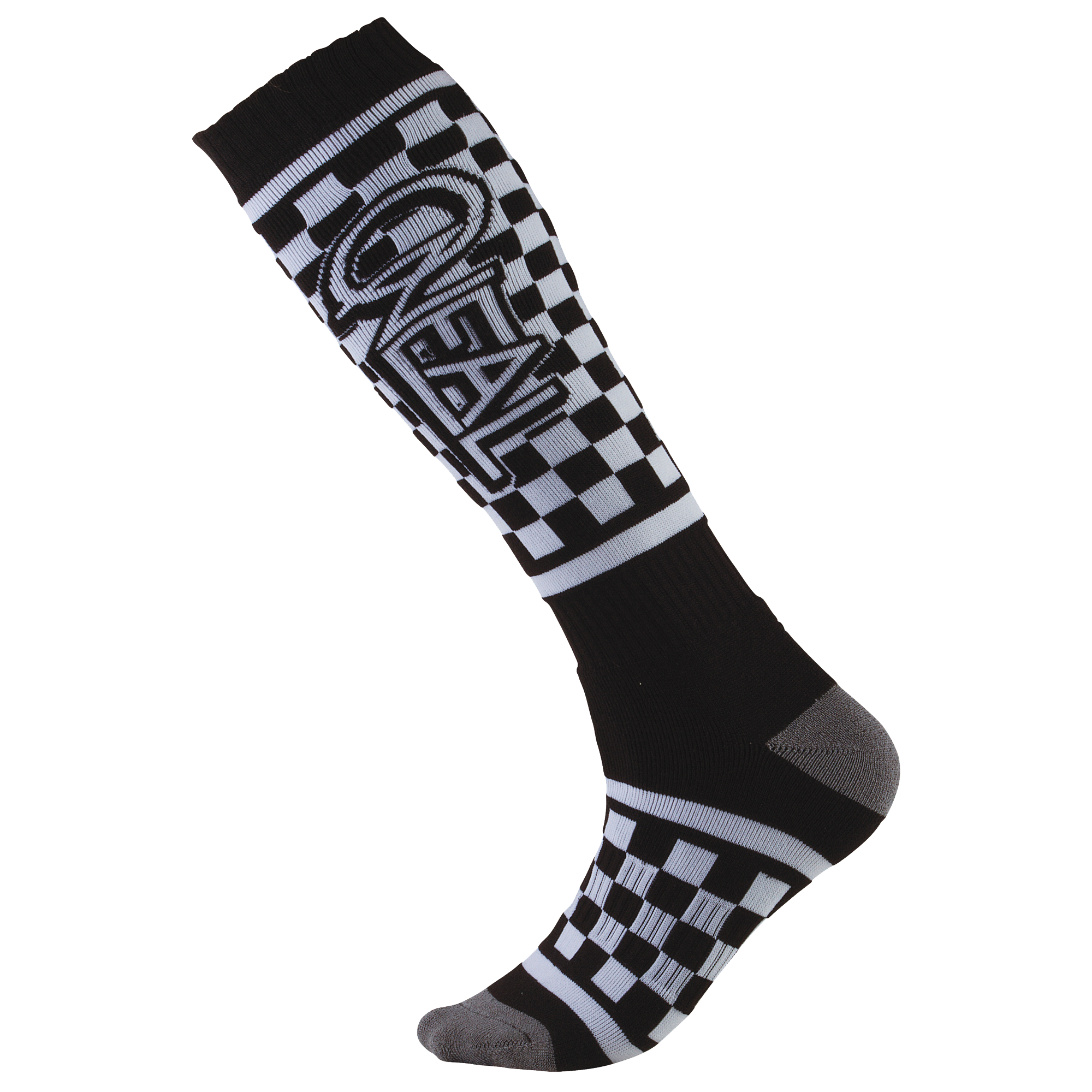 O'Neal Unisex Socken Pro MX Rainbow - Kniehohe Motorsport Socken