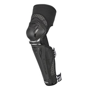 Ginocchiere Protettive O'Neal Park FR Carbon Look Per MTB E BMX - Unisex, Traspiranti E Regolabili - Foto 6