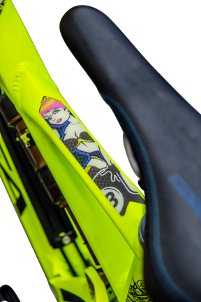azonic schutzblech AZONIC FRAME GUARDS