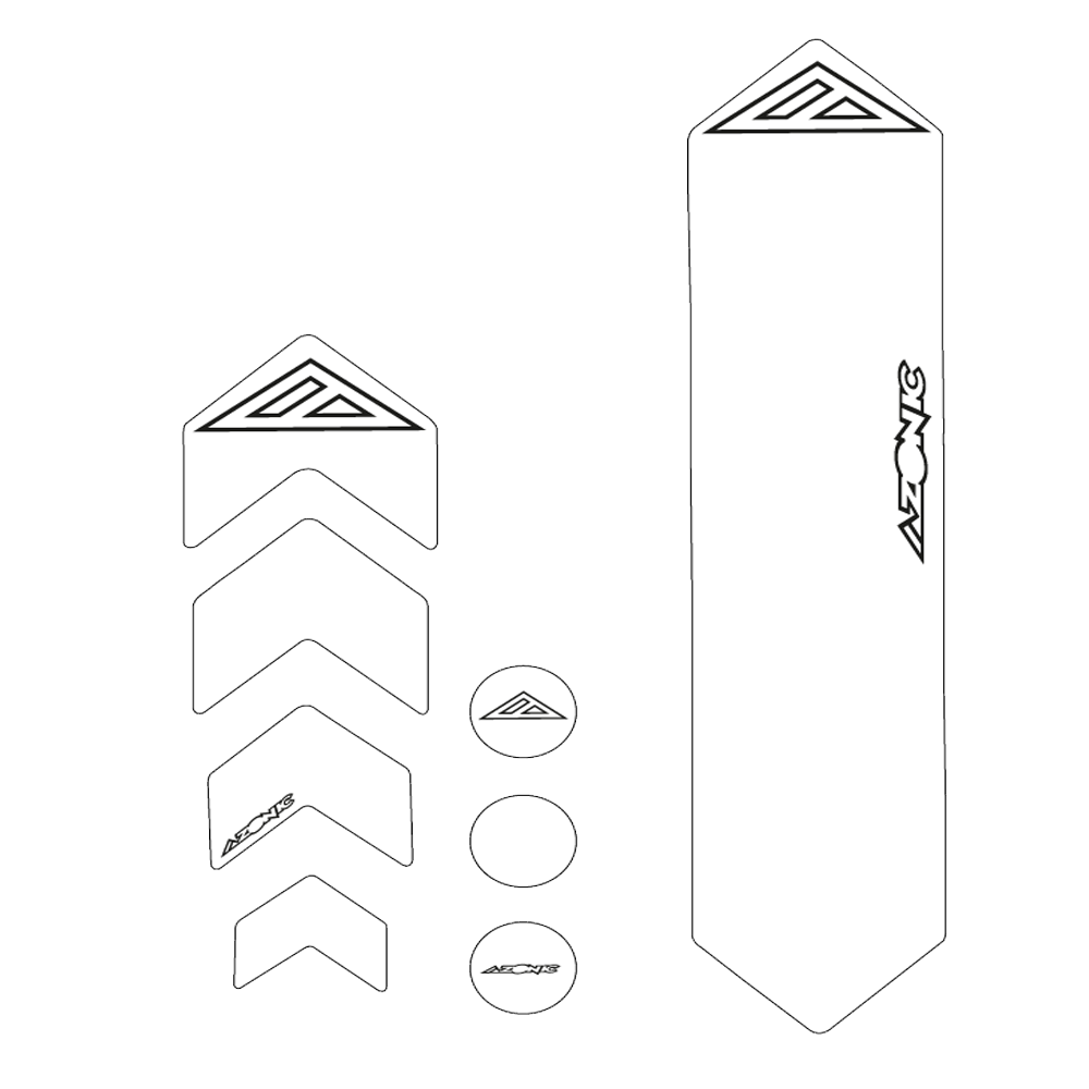 Azonic Frame Guards