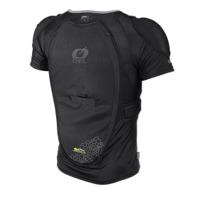 Chaqueta Protectora Oneal BP - Ligera, Con Protecciones En Hombros, Codos Y Espalda, Para Moto O Deporte