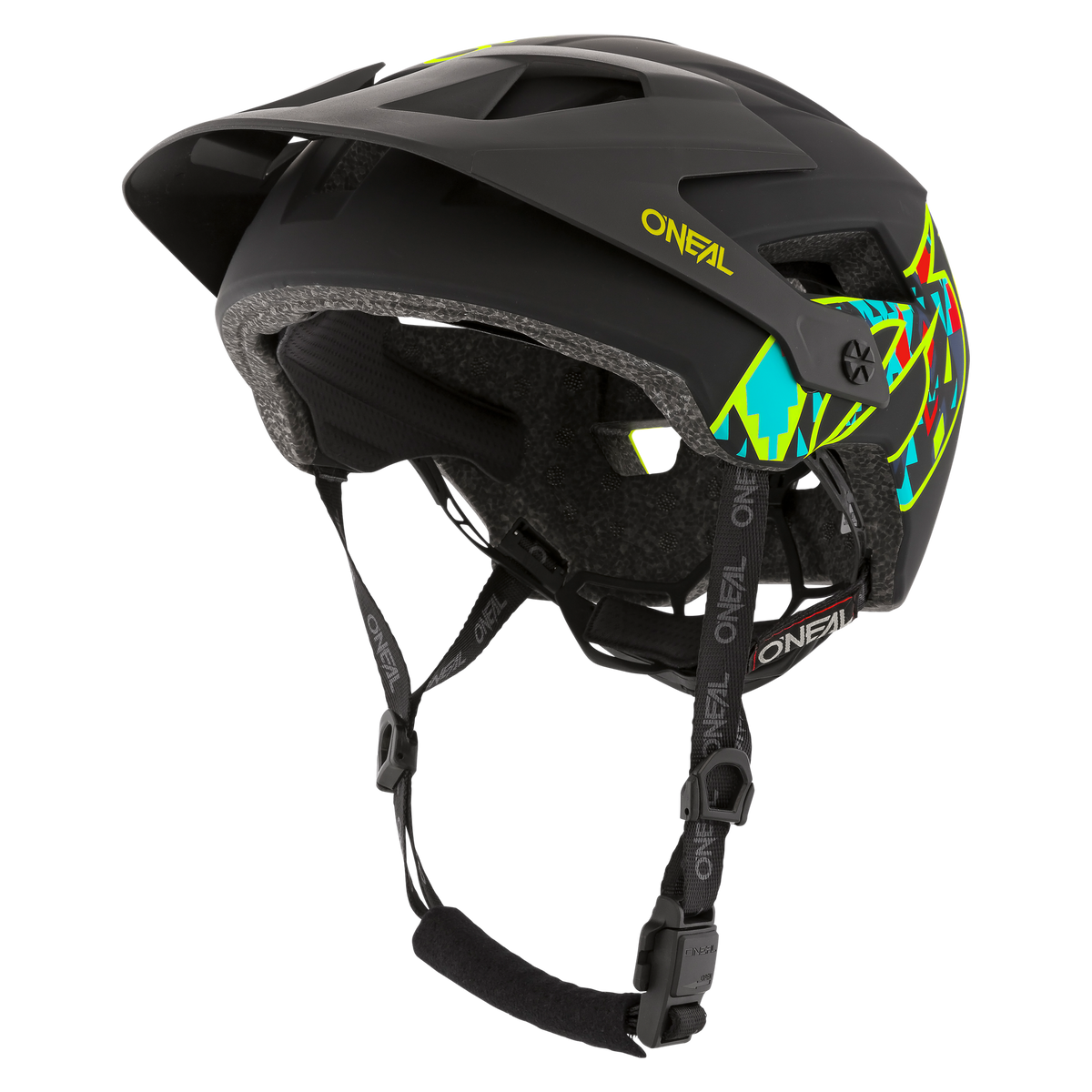 denfeld fahrradhelm O'NEAL DEFENDER Helm MUERTA