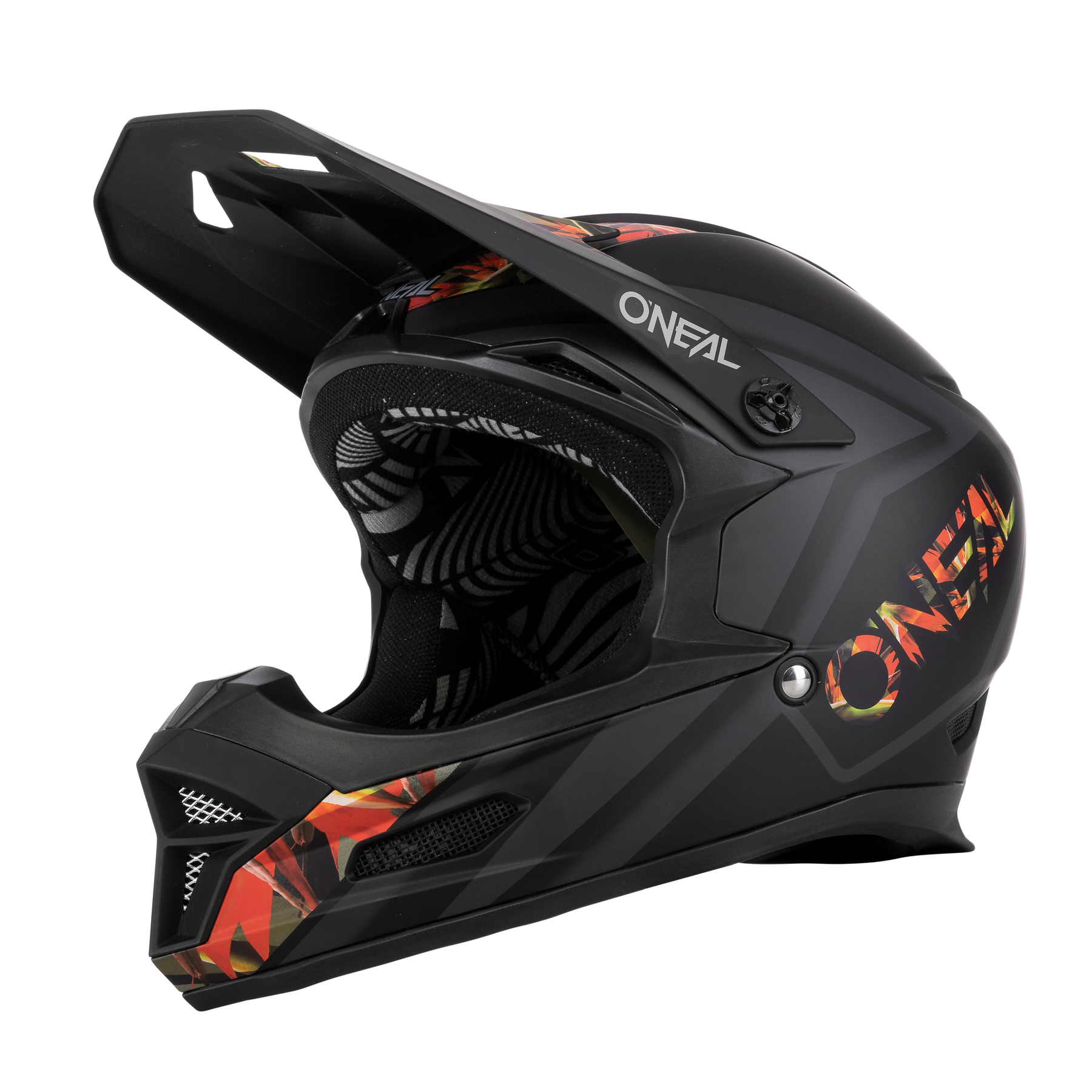 fullface helm bike O'NEAL FURY Helm MAHALO