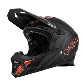 fullface downhill helm O'NEAL FURY Helm MAHALO