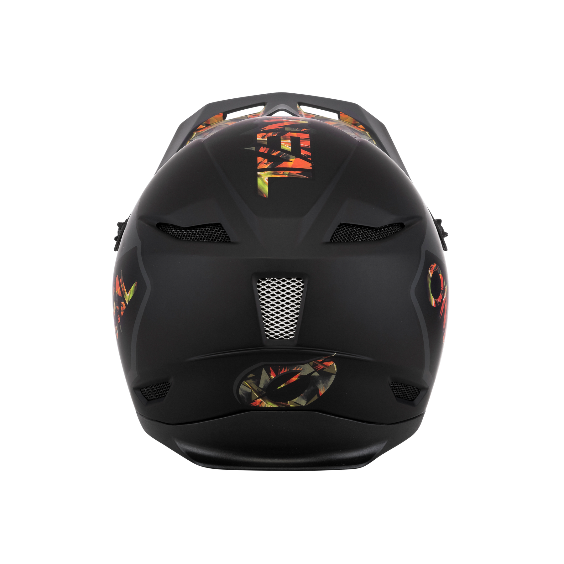 O NEAL FURY Helm Mahalo