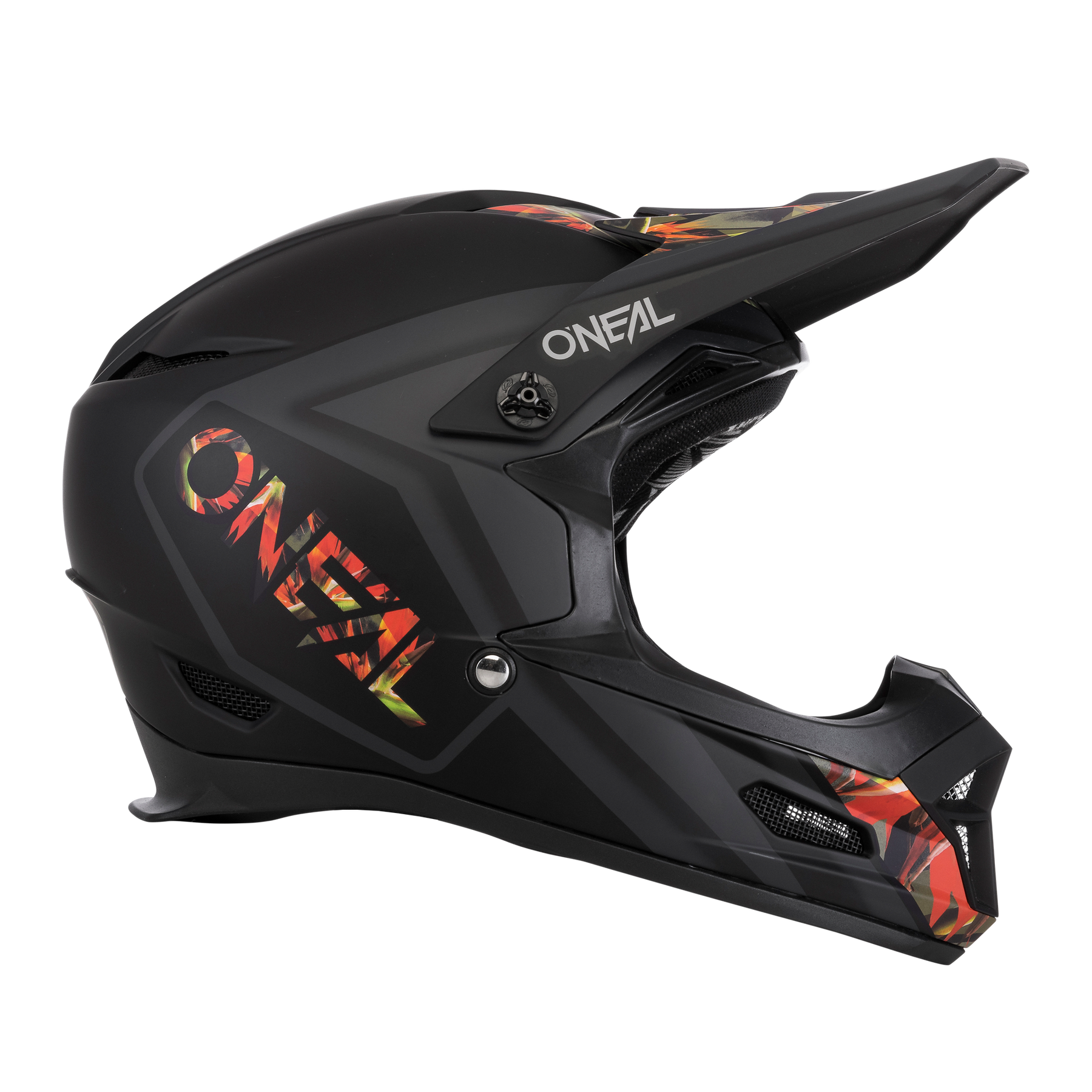 stylischer mtb helm O'NEAL FURY Helm MAHALO