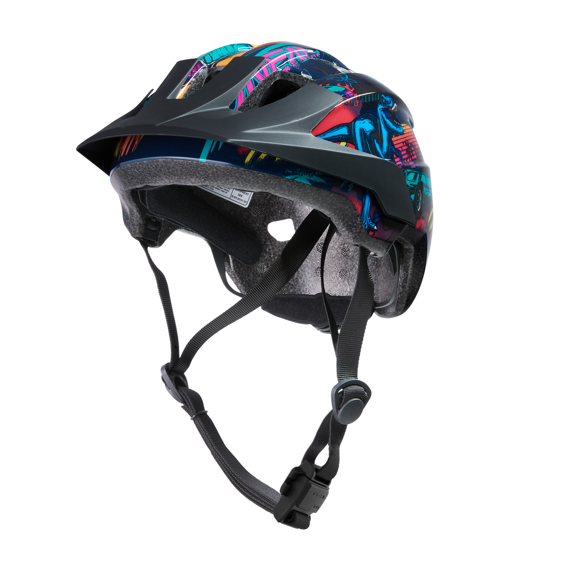 o'neal fahrradhelm kinder O'NEAL FLARE Helm Kinder REX