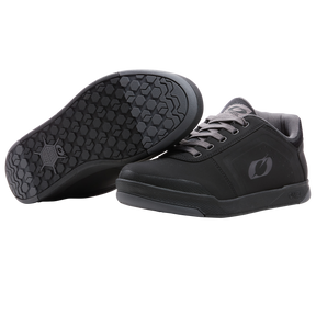 O'NEAL Sender Flat Unisex Shoes Transmitter Flat black/grey 40 O'NEAL Sender Flat Unisex Shoes Transmitter Flat black/grey 40