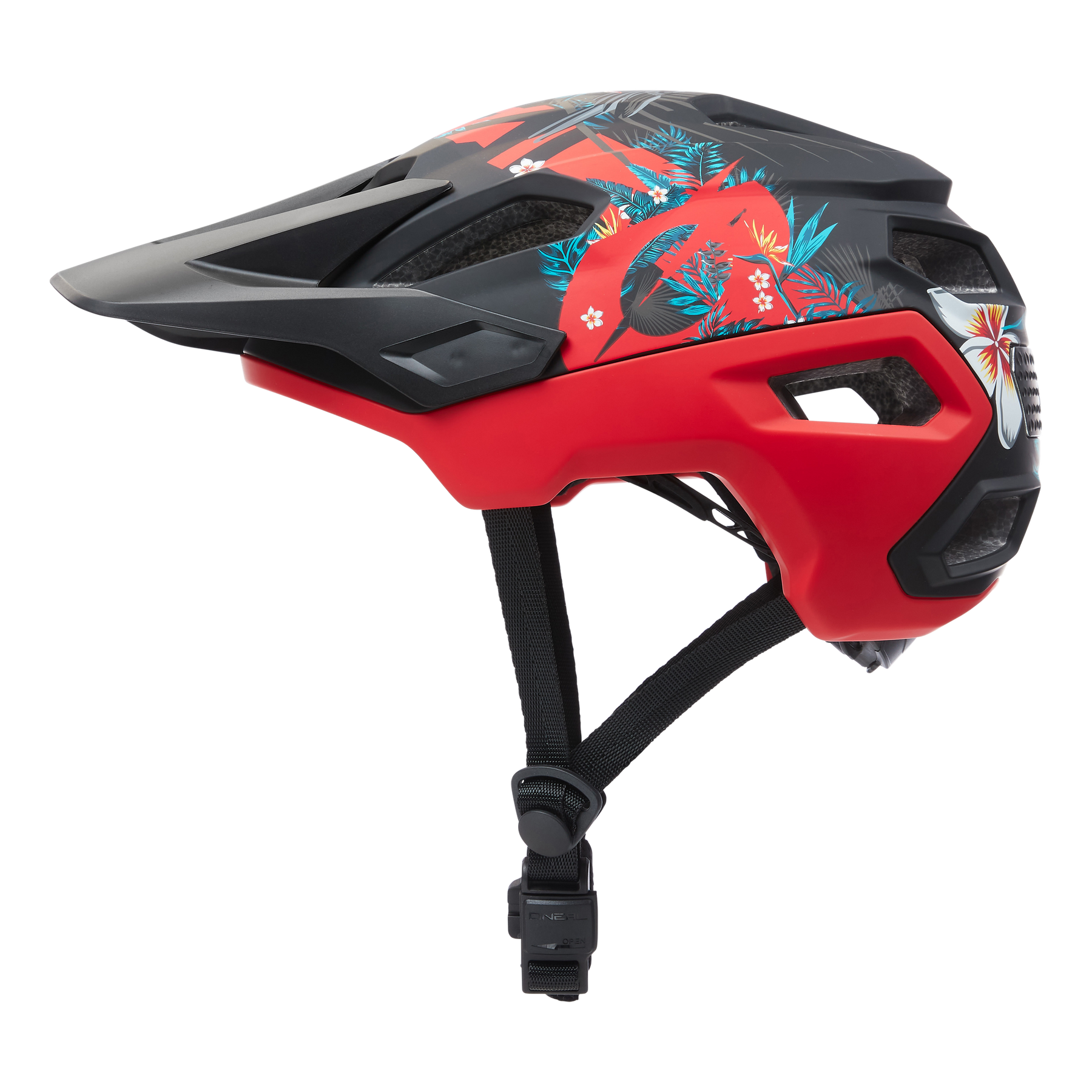 sicherster fahrradhelm 2022 O'NEAL TRAILFINDER Helm RIO