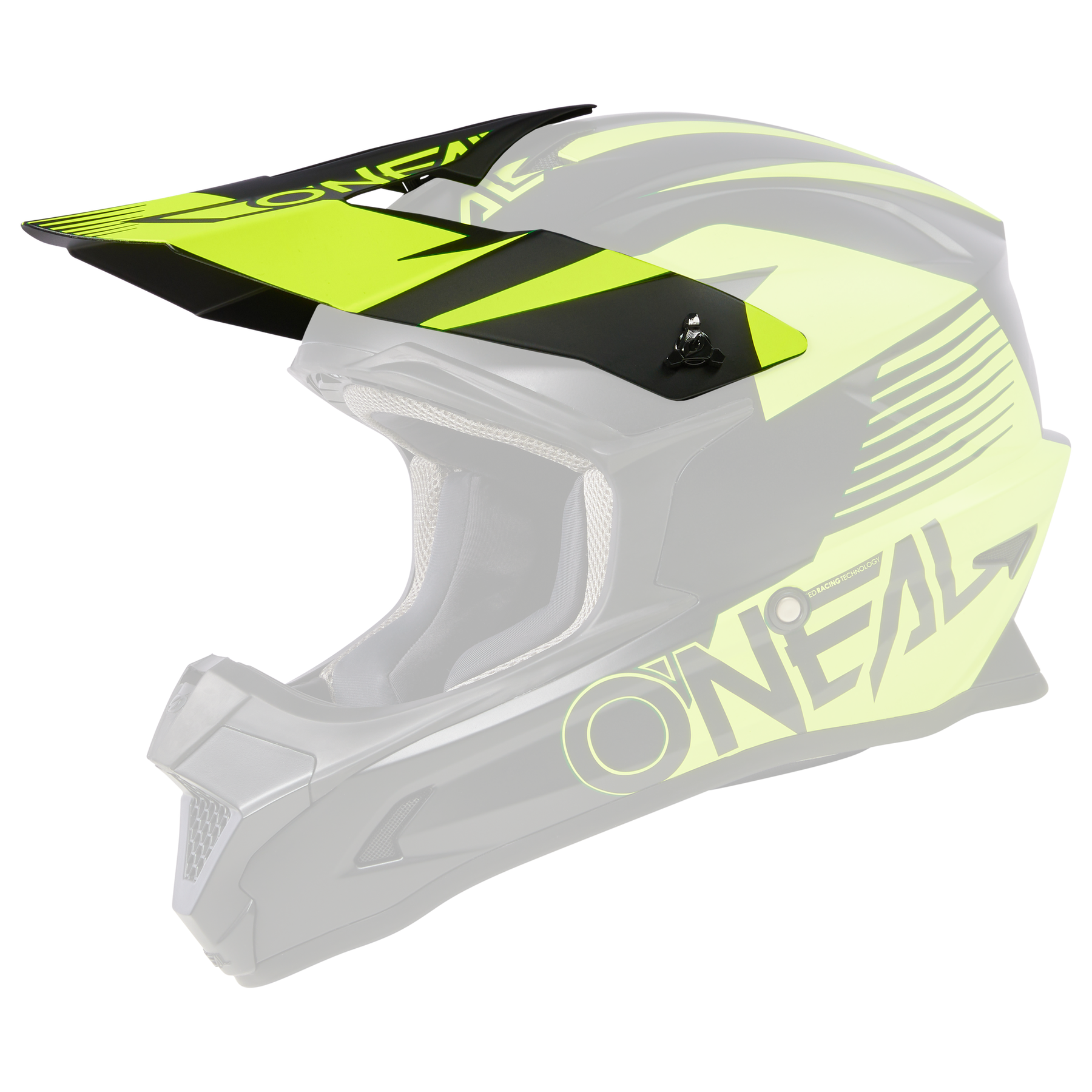 O'NEAL Visor 1SRS helmet stream - Main Image