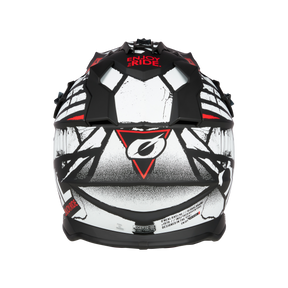 O'NEAL | Motorcross Helm | MX Enduro | ABS schaal, ventilatieopeningen voor optimale koeling | 2SRS helm Glitch V.23 | Volwassenen | Multi | Maat M (57/58 cm O'NEAL | Motorcross Helm | MX Enduro | ABS schaal, ventilatieopeningen voor optimale koeling | 2SRS helm Glitch V.23 | Volwassenen | Multi | Maat M (57/58 cm
