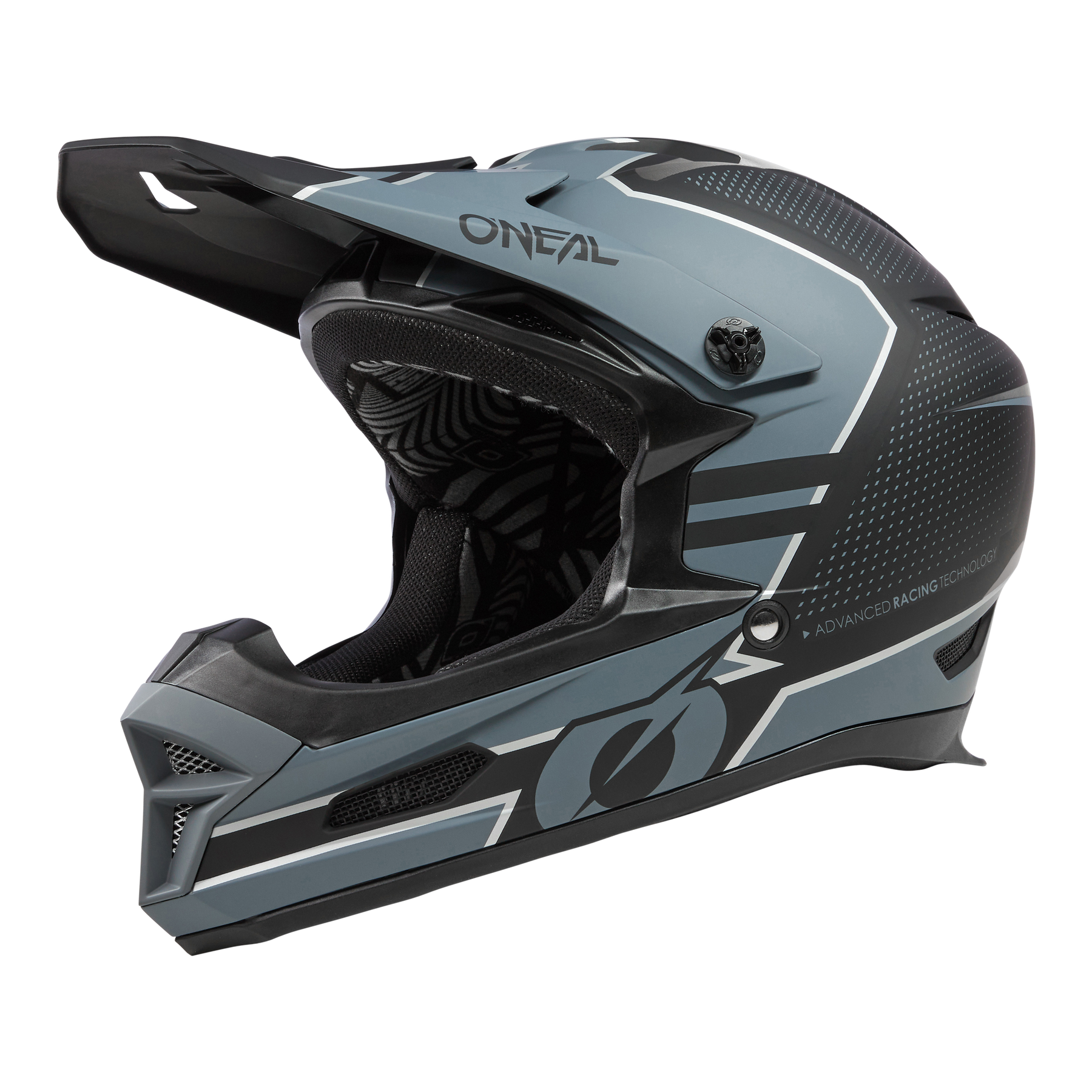 hybrid helm mtb O'NEAL FURY Helm STAGE