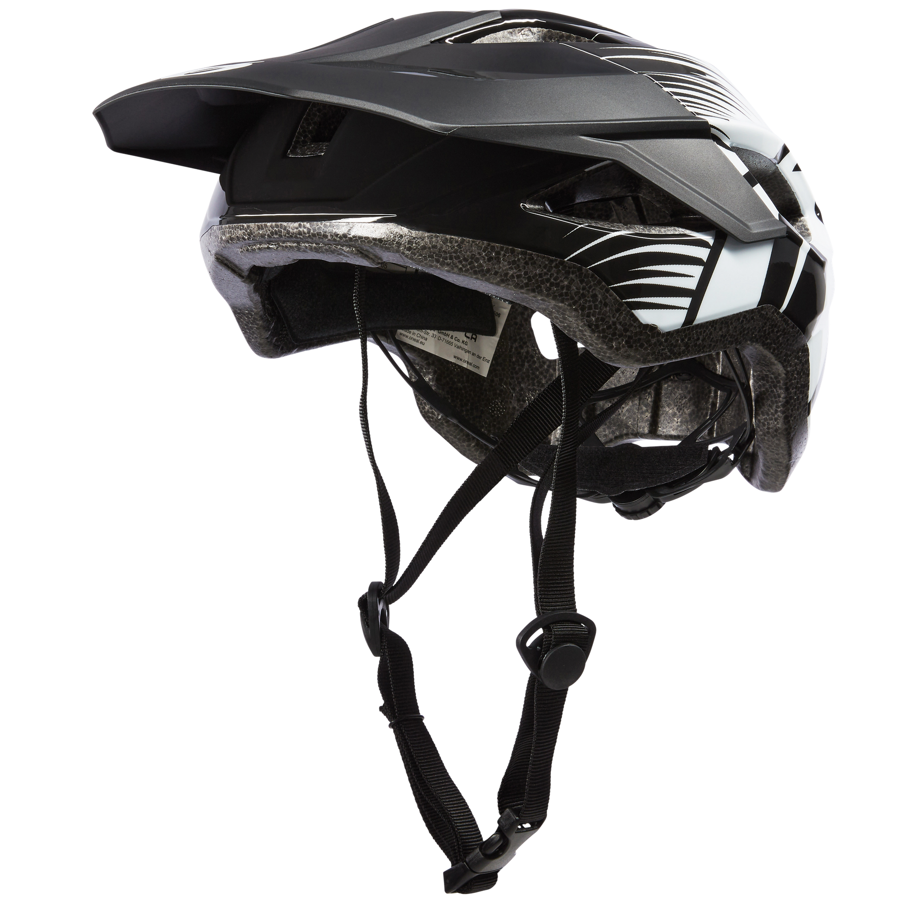 O NEAL MATRIX Helmet split