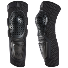 Die O'NEAL SINNER RAID Knieschützer von O'NEAL sind ein Paar schwarze Knieschoner mit aufwendigem Mesh und harten Schutzschalen, ideal für Sport oder intensive körperliche Aktivitäten. Diese Ärmel decken den gesamten Kniebereich ab und bestehen aus atmungsaktivem Material, um Komfort und Flexibilität zu gewährleisten.