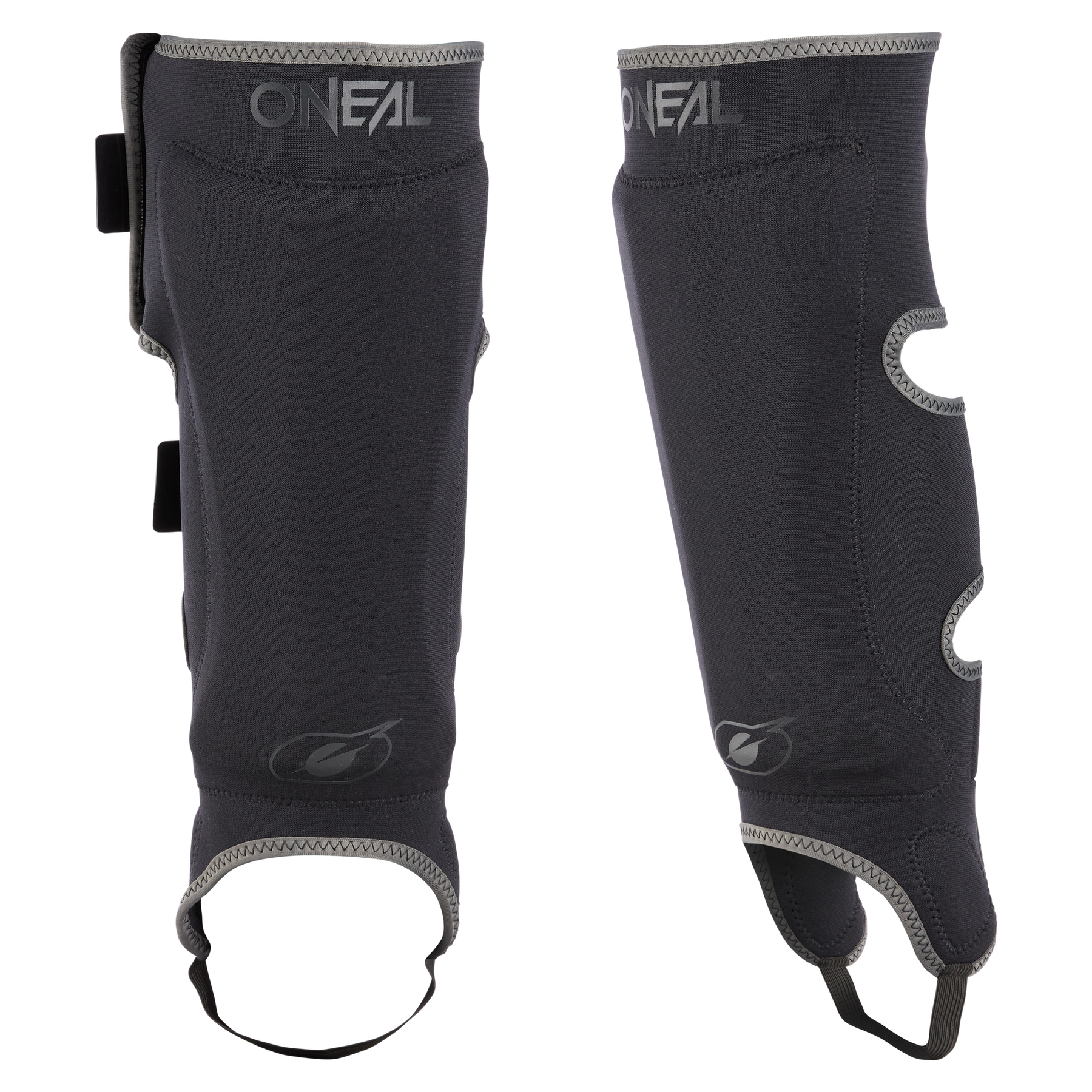 O'Neal Oneal Sinner Raid Ginocchiere Protettive Moto/Bici – Taglia XL – Schiuma IPX A Impatto