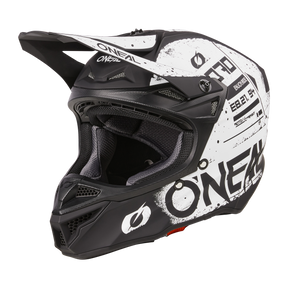 https://cdn.oneal.eu/assets/_default_upload_bucket/2024_ONeal_5SRS%20Polyacrylite%20Helmet%20SCARZ%20V.24_black_white_45%20front_left.png