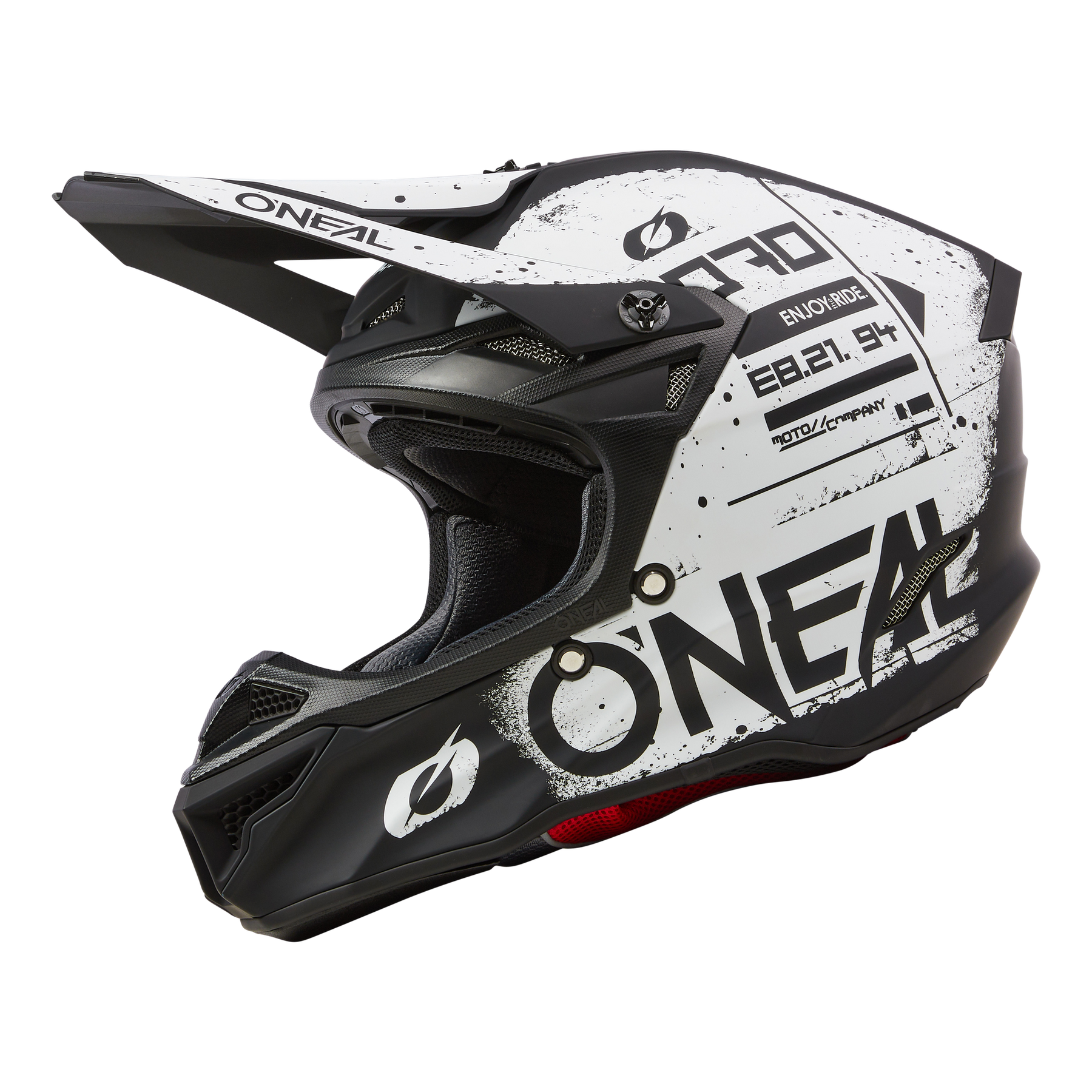 https://cdn.oneal.eu/assets/_default_upload_bucket/2024_ONeal_5SRS%20Polyacrylite%20Helmet%20SCARZ%20V.24_black_white_45_right.png