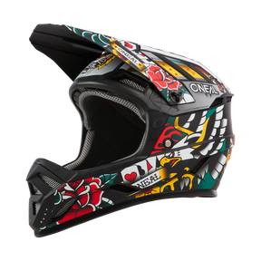 O NEAL BACKFLIP Helmet inced