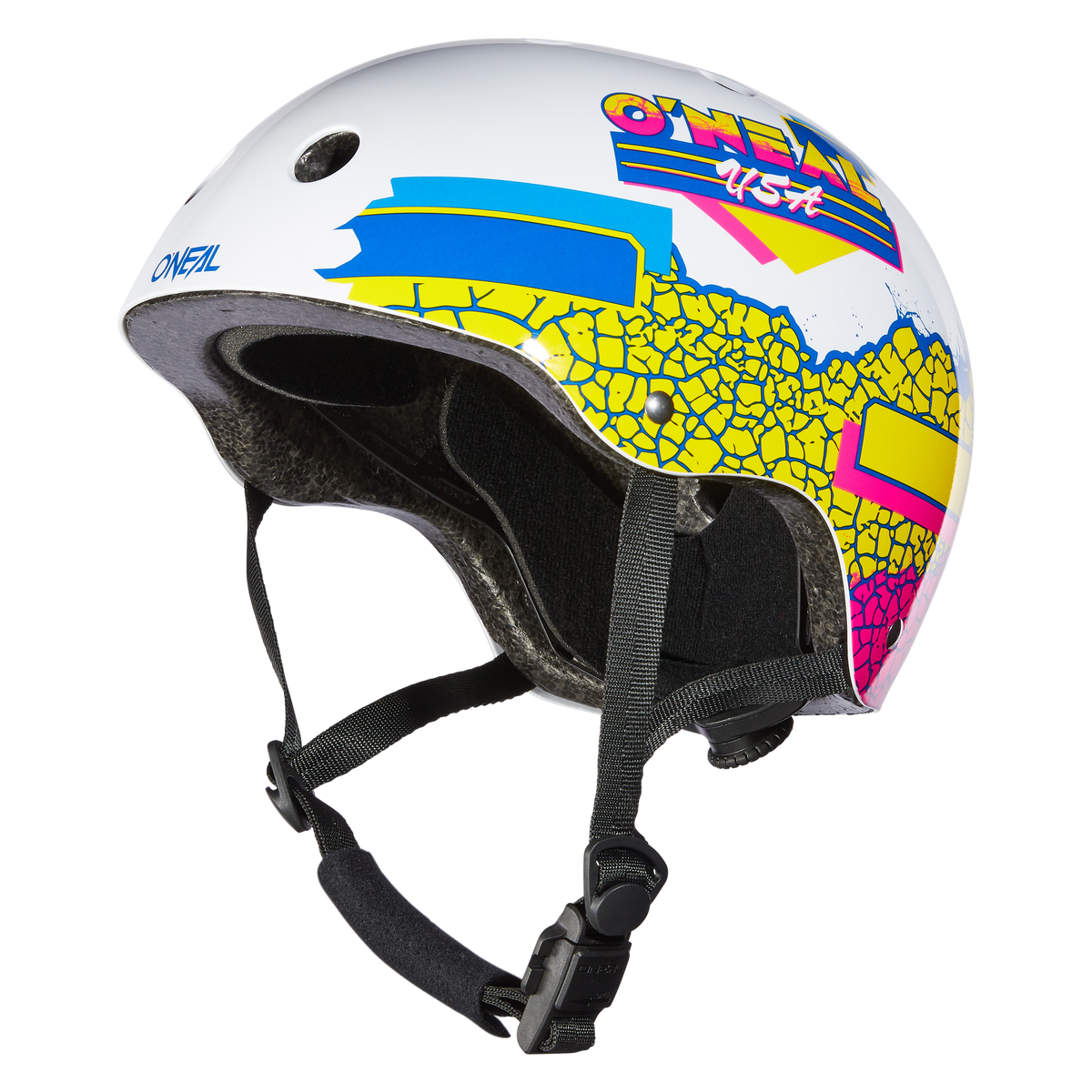 O'NEAL DIRT LID Helm Crackle