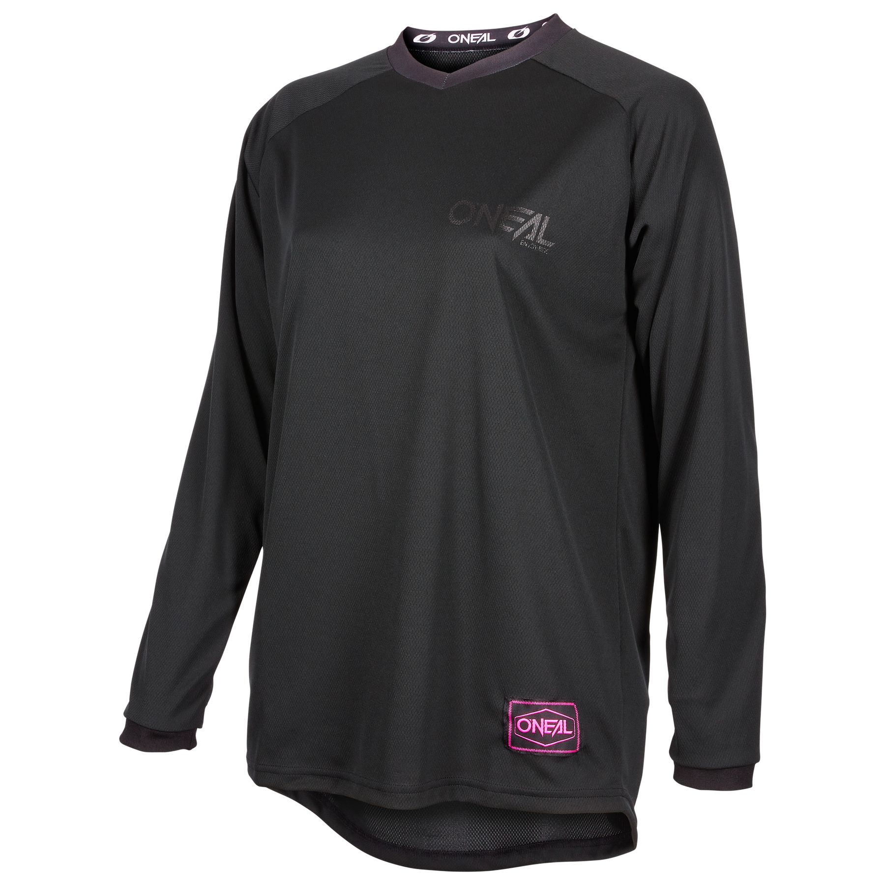 https://cdn.oneal.eu/assets/_default_upload_bucket/2024_ONeal_ELEMENT%20Womens%20Jersey%20CLASSIC%20V.19_black_front.png