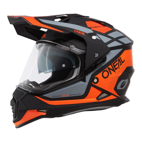sonnenschild für fahrradhelm O'NEAL SIERRA Helm R